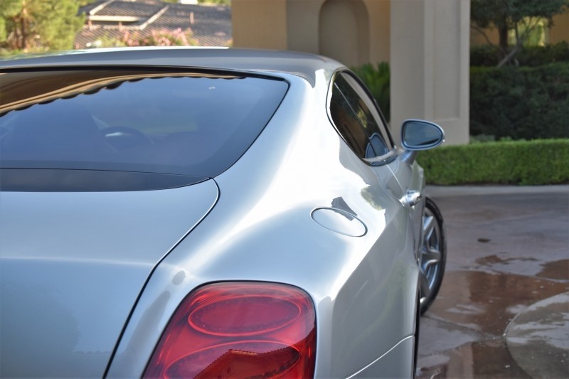 Bentley Continental GT 2006 price $57,500