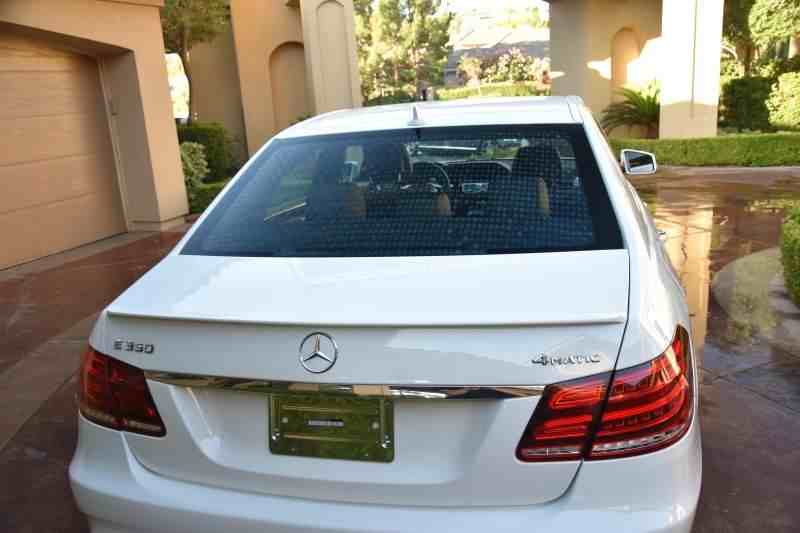 Mercedes-Benz E-Class 2015 price $32,800