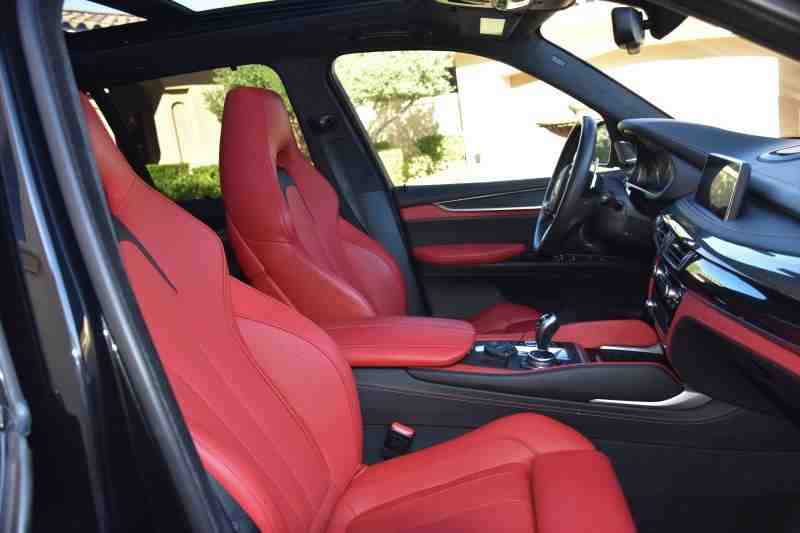 BMW X5 M 2016 price $79,800