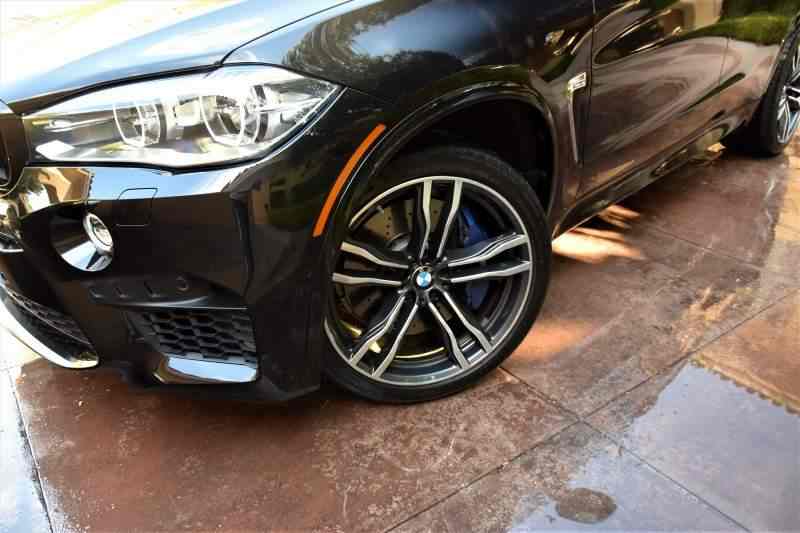BMW X5 M 2016 price $79,800