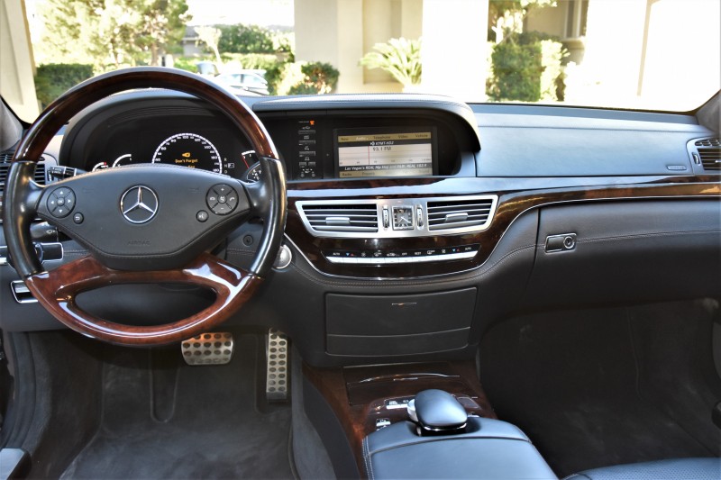 Mercedes-Benz S-Class 2013 price $49,800