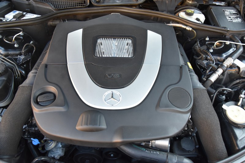 Mercedes-Benz S-Class 2007 price $19,500