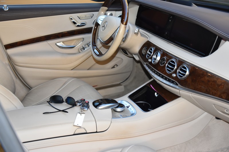 Mercedes-Benz S-Class 2015 price $55,900