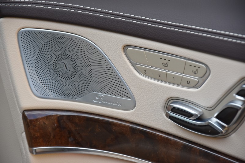Mercedes-Benz S-Class 2015 price $55,900