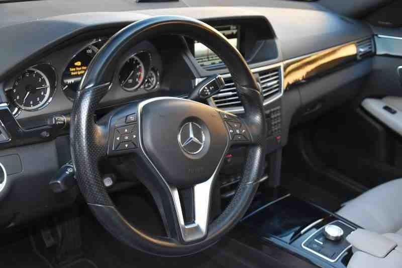 Mercedes-Benz E-Class 2013 price $17,800