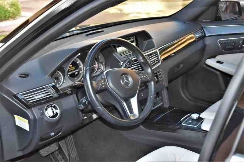 Mercedes-Benz E-Class 2013 price $17,800