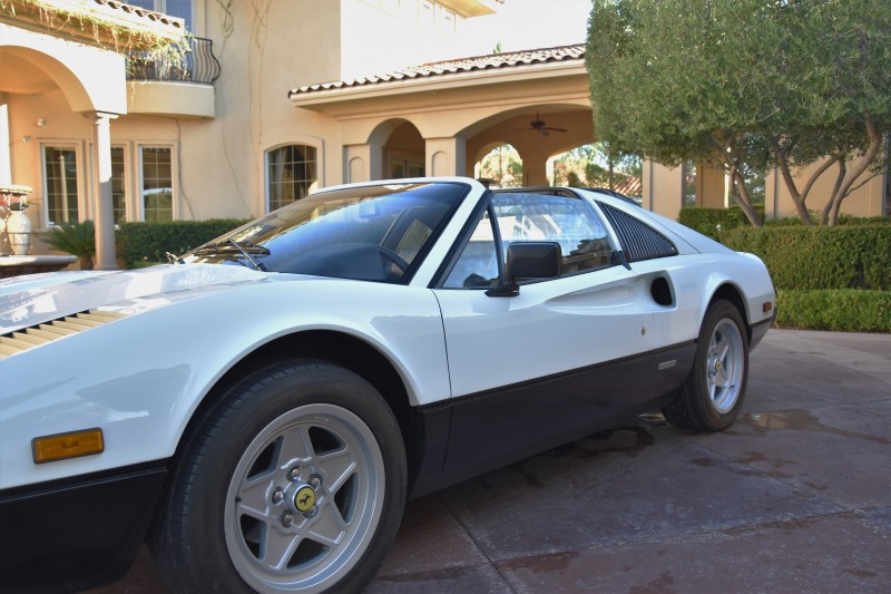 Ferrari 308 QV 1984 price $74,800