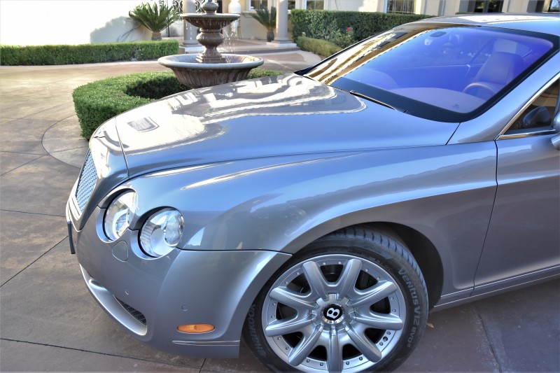 Bentley Continental 2005 price $50,800