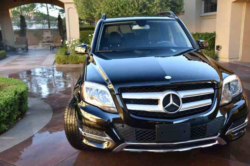 Mercedes-Benz GLK-Class 2015 price $28,800