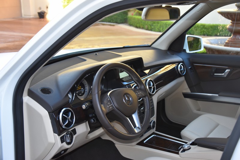 Mercedes-Benz GLK-Class 2015 price $26,800
