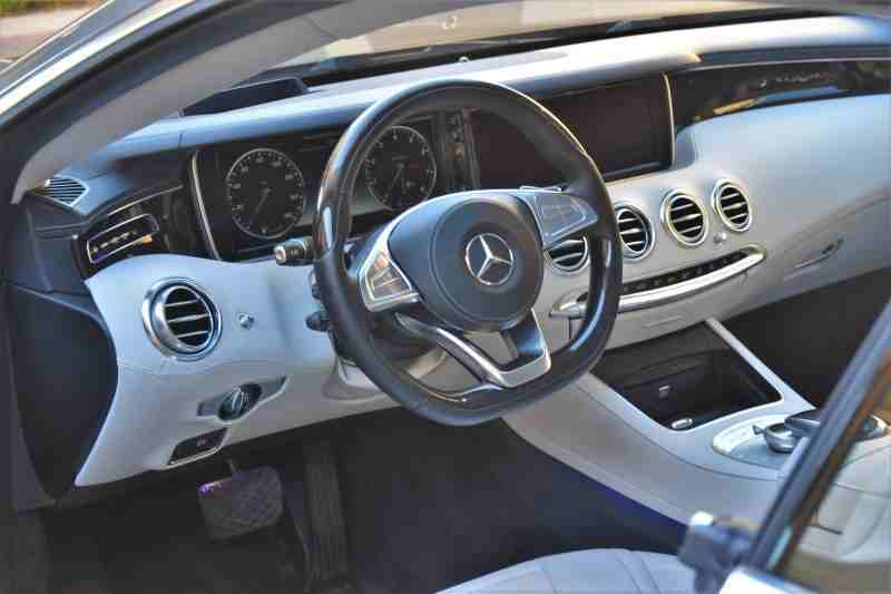 Mercedes-Benz S-Class 2015 price $94,800