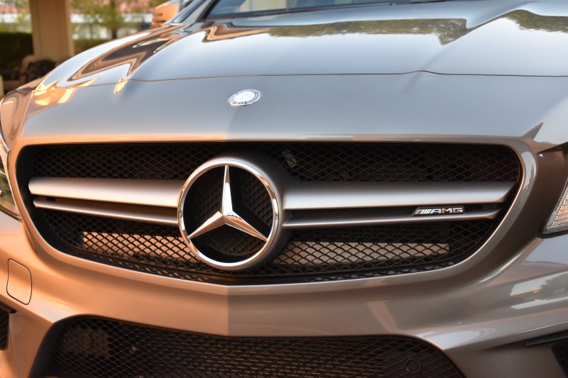 Mercedes-Benz CLA 2016 price $45,800