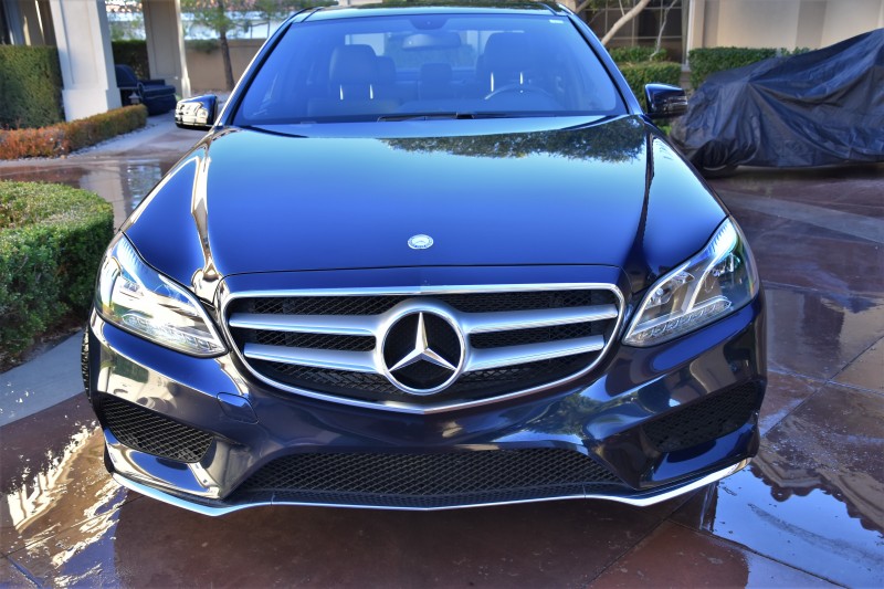Mercedes-Benz E-Class 2015 price $29,800