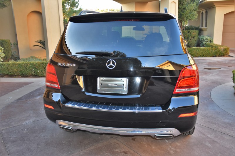 Mercedes-Benz GLK-Class 2015 price $28,800