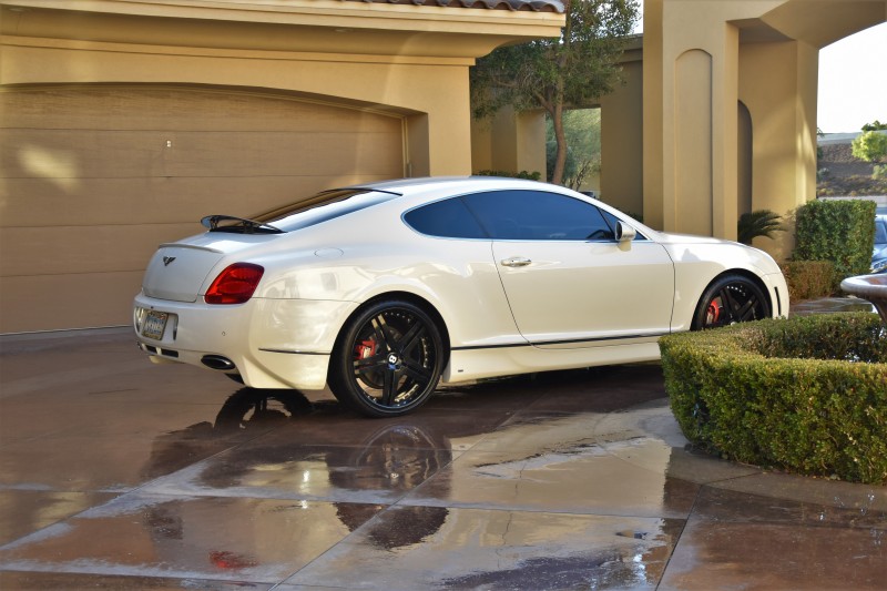 Bentley Continental GT 2006 price $65,800