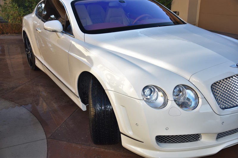 Bentley Continental GT 2006 price $65,800