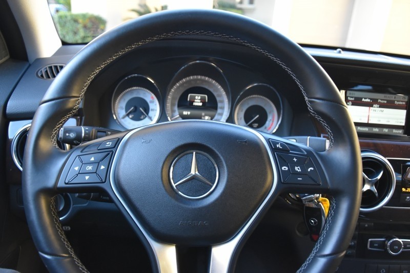 Mercedes-Benz GLK-Class 2015 price $29,800