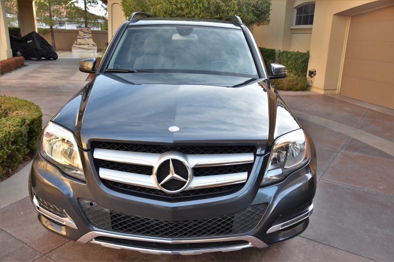Mercedes-Benz GLK-Class 2015 price $20,800