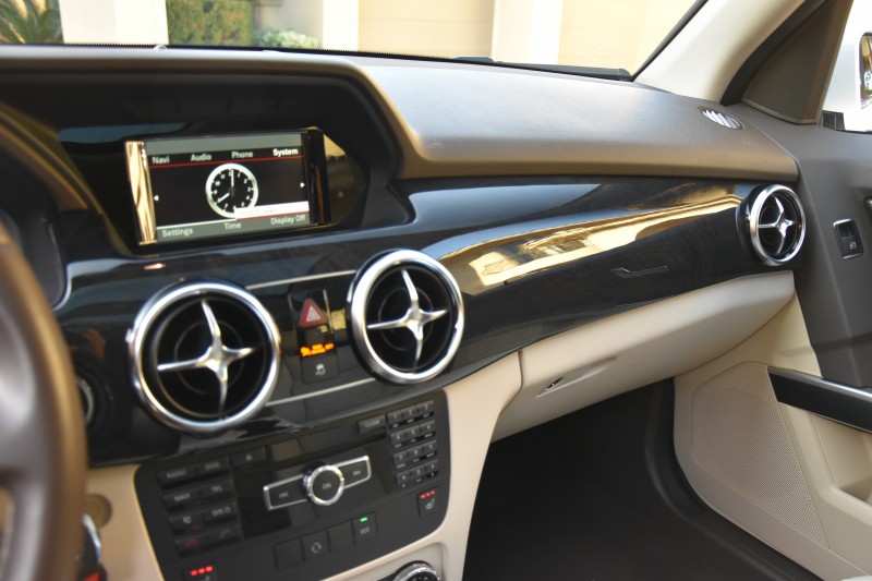 Mercedes-Benz GLK-Class 2015 price $29,800