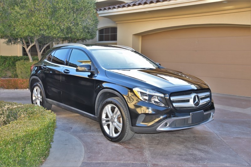 Mercedes-Benz GLA-Class 2015 price $20,900