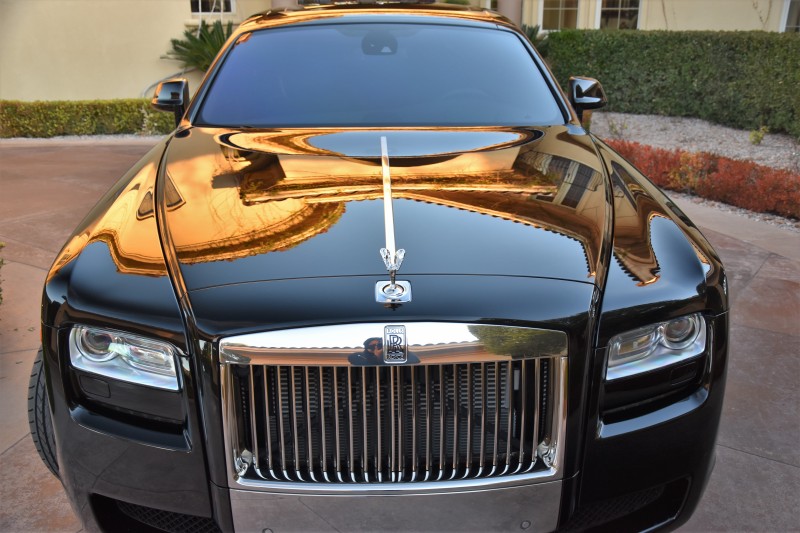 Rolls-Royce Ghost 2012 price $169,800