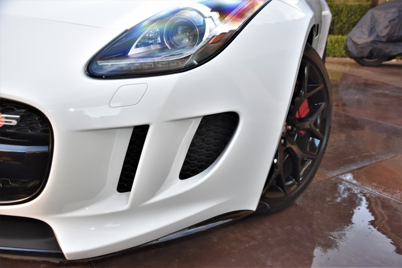 Jaguar F-TYPE 2014 price $44,800