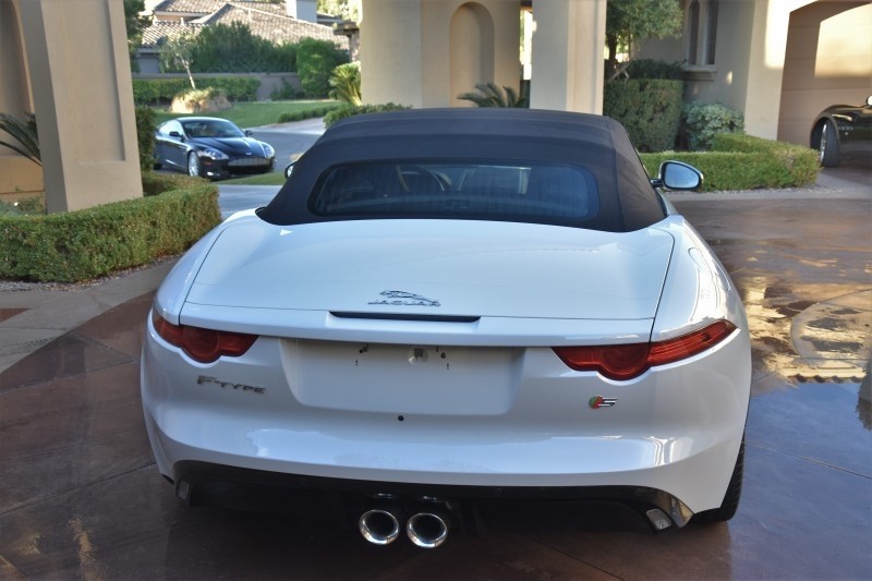 Jaguar F-TYPE 2014 price $44,800