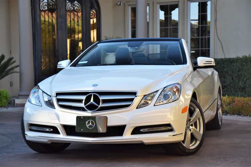 Mercedes-Benz E-Class 2013 price $28,800