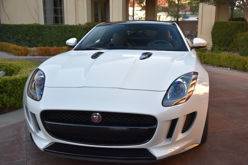 Jaguar F-TYPE 2016 price $51,800
