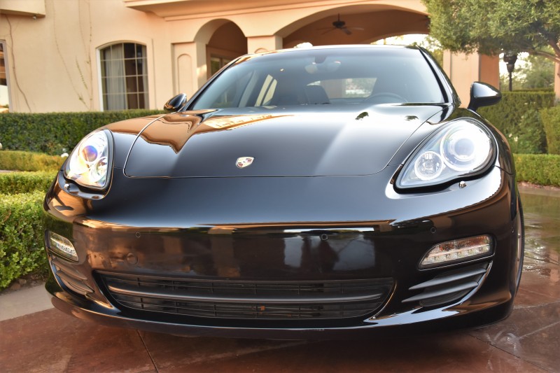 Porsche Panamera 2012 price $40,800