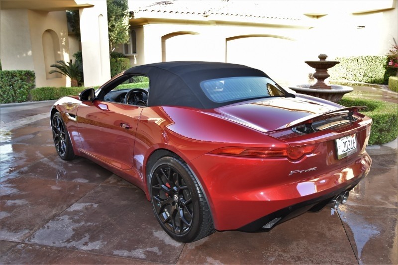 Jaguar F-TYPE 2014 price $46,800