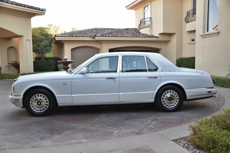 Rolls-Royce Silver Seraph 2000 price $39,800
