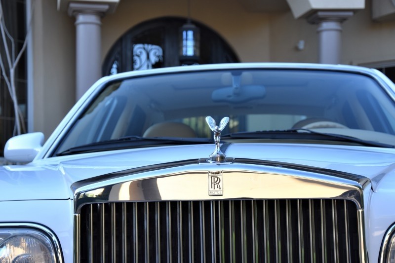 Rolls-Royce Silver Seraph 2000 price $39,800