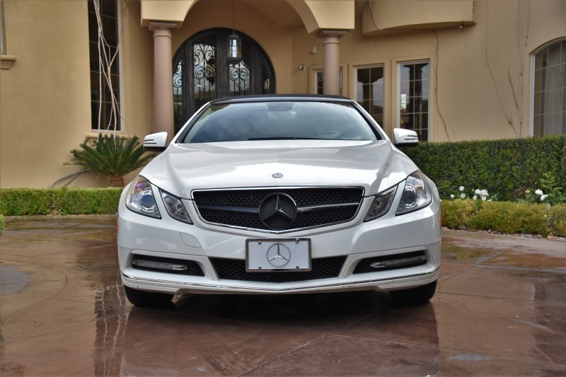 Mercedes-Benz E350 CDI BlueEfficiency 2012 price $26,800