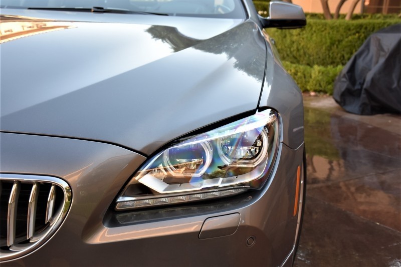 BMW 6-Series 2015 price $72,800