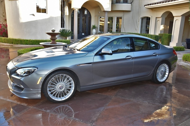 BMW 6-Series 2015 price $72,800