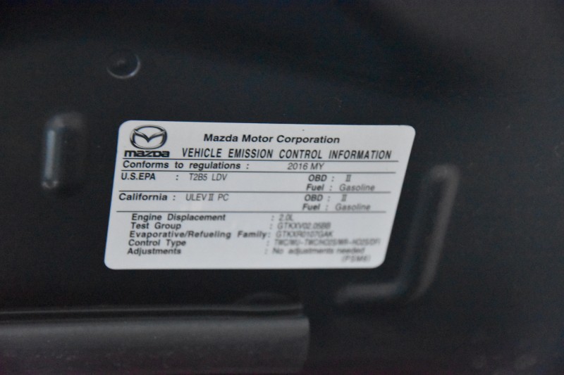 Mazda MX-5 2016 price $22,800