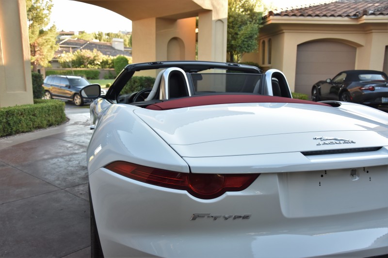 Jaguar F-TYPE 2014 price $40,800