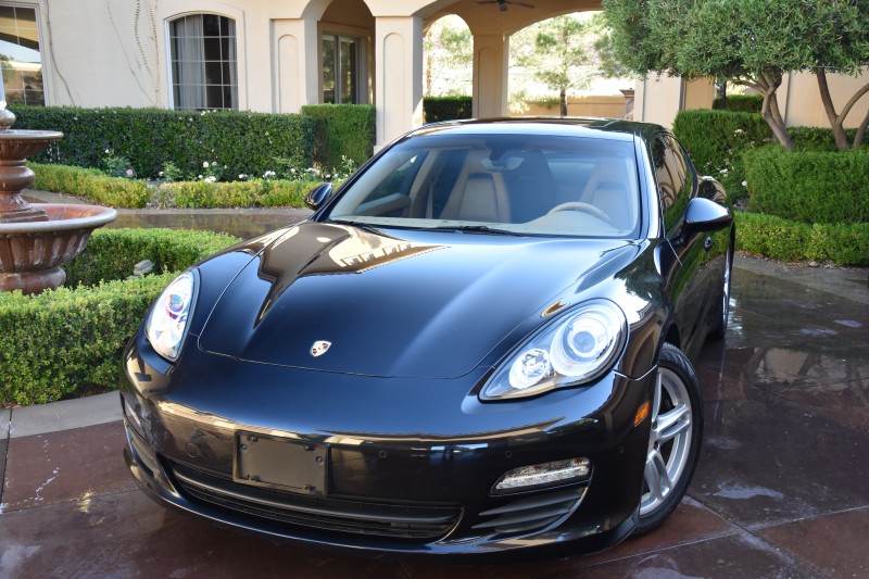 Porsche Panamera 2011 price $36,800