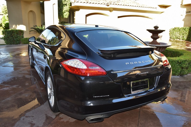 Porsche Panamera 2011 price $36,800