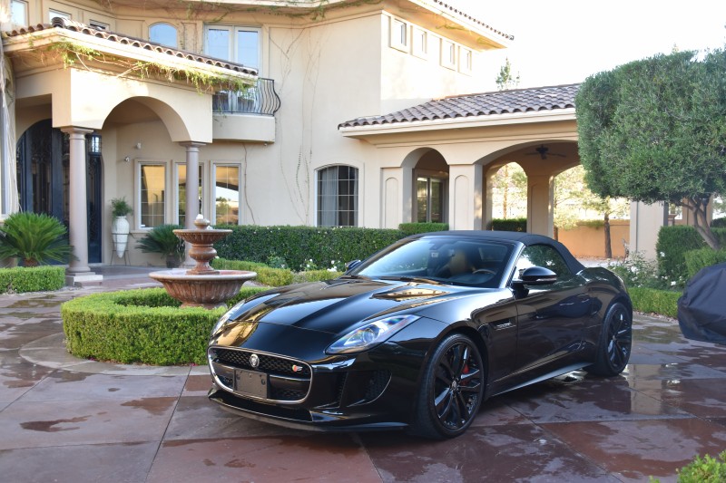 Jaguar F-TYPE 2014 price $54,800