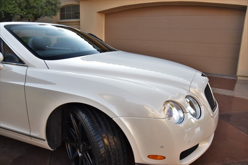 Bentley Continental GT 2007 price $65,800