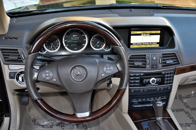 Mercedes-Benz E-Class 2011 price $0