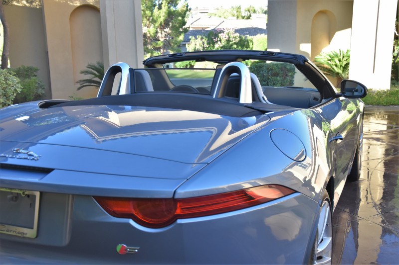 Jaguar F-TYPE S 2014 price $47,800