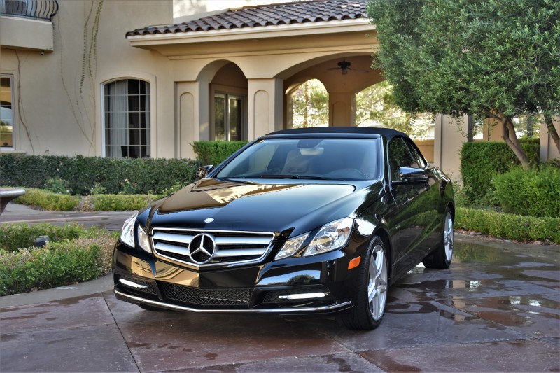 Mercedes-Benz E-Class 2012 price $22,800