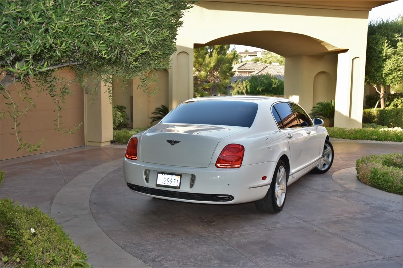 Bentley Continental Flying Spur (CFS) 2006 price $43,800