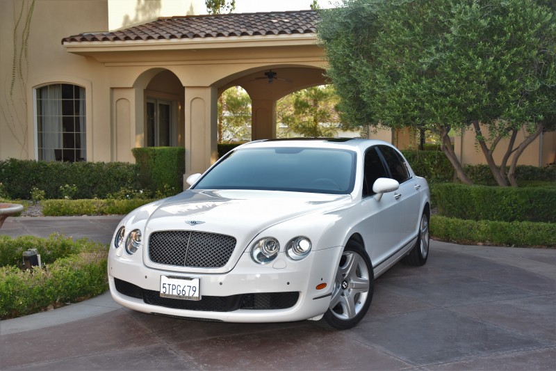 Bentley Continental Flying Spur (CFS) 2006 price $43,800