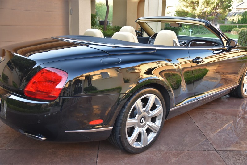 Bentley Continental GT 2007 price $79,800