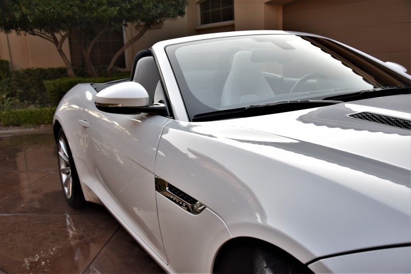 Jaguar F-TYPE 2015 price $44,800