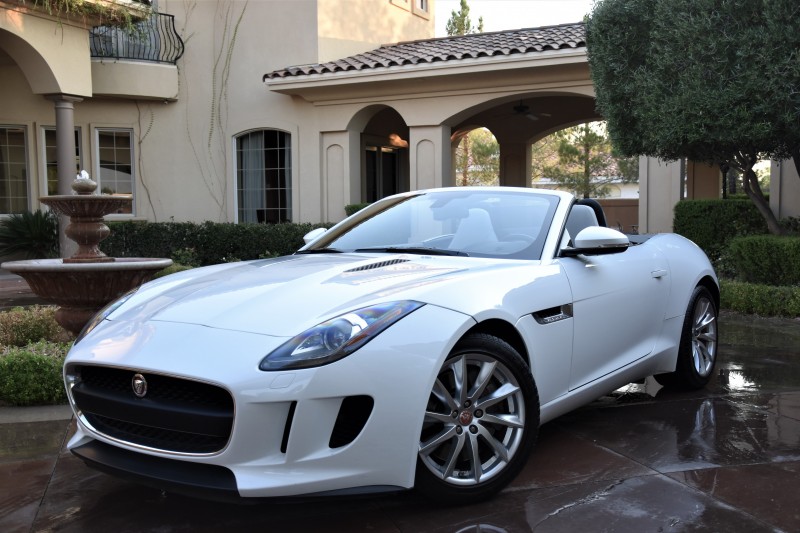 Jaguar F-TYPE 2015 price $44,800